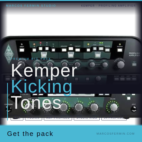 Kemper Kicking Tones