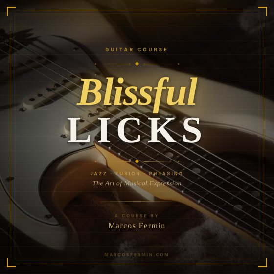 Blissful Licks